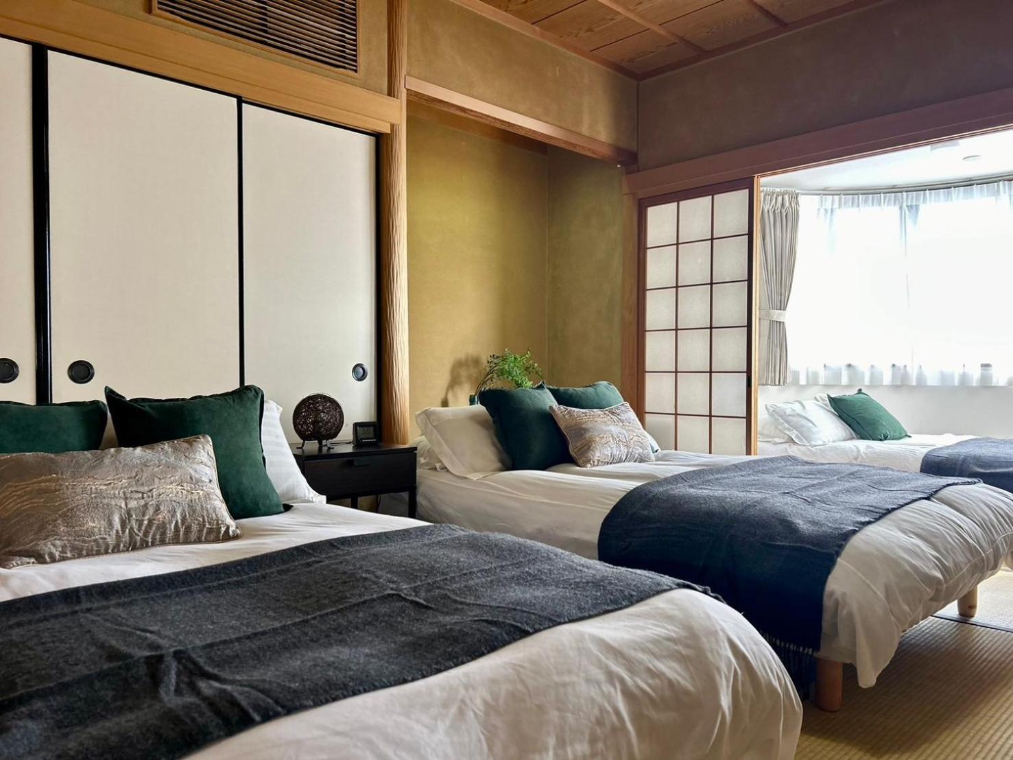 Crest Daikoku Owner's room -vacation rental-