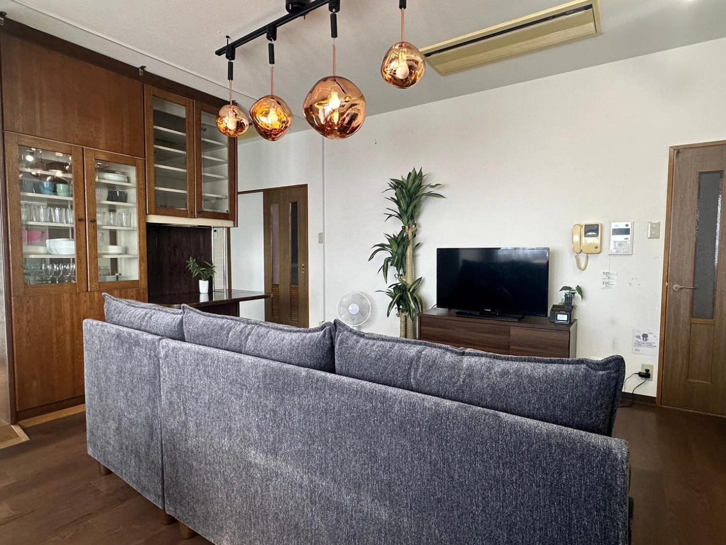 Crest Daikoku Owner's room -vacation rental-