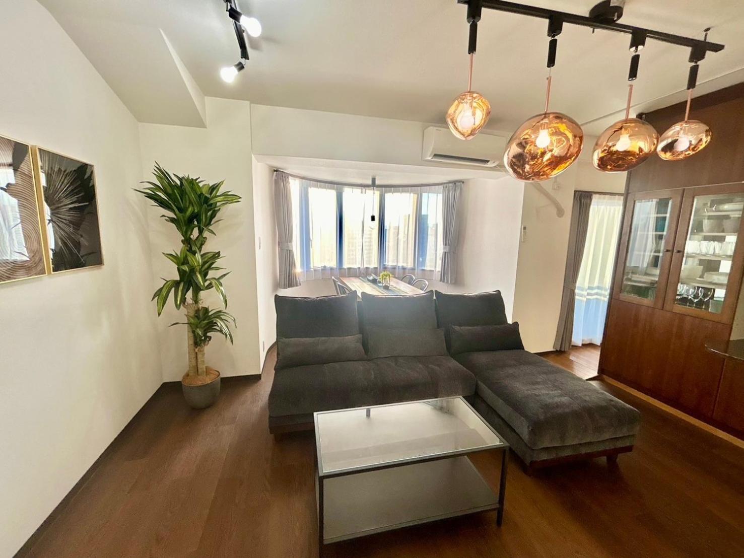 Crest Daikoku Owner's room -vacation rental-
