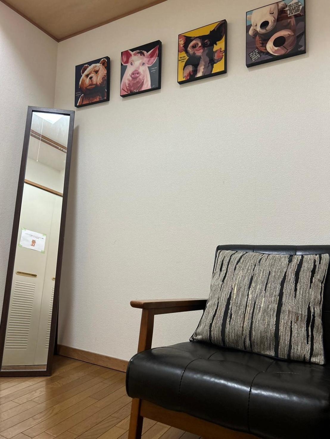 Crest Daikoku Owner's room -vacation rental-