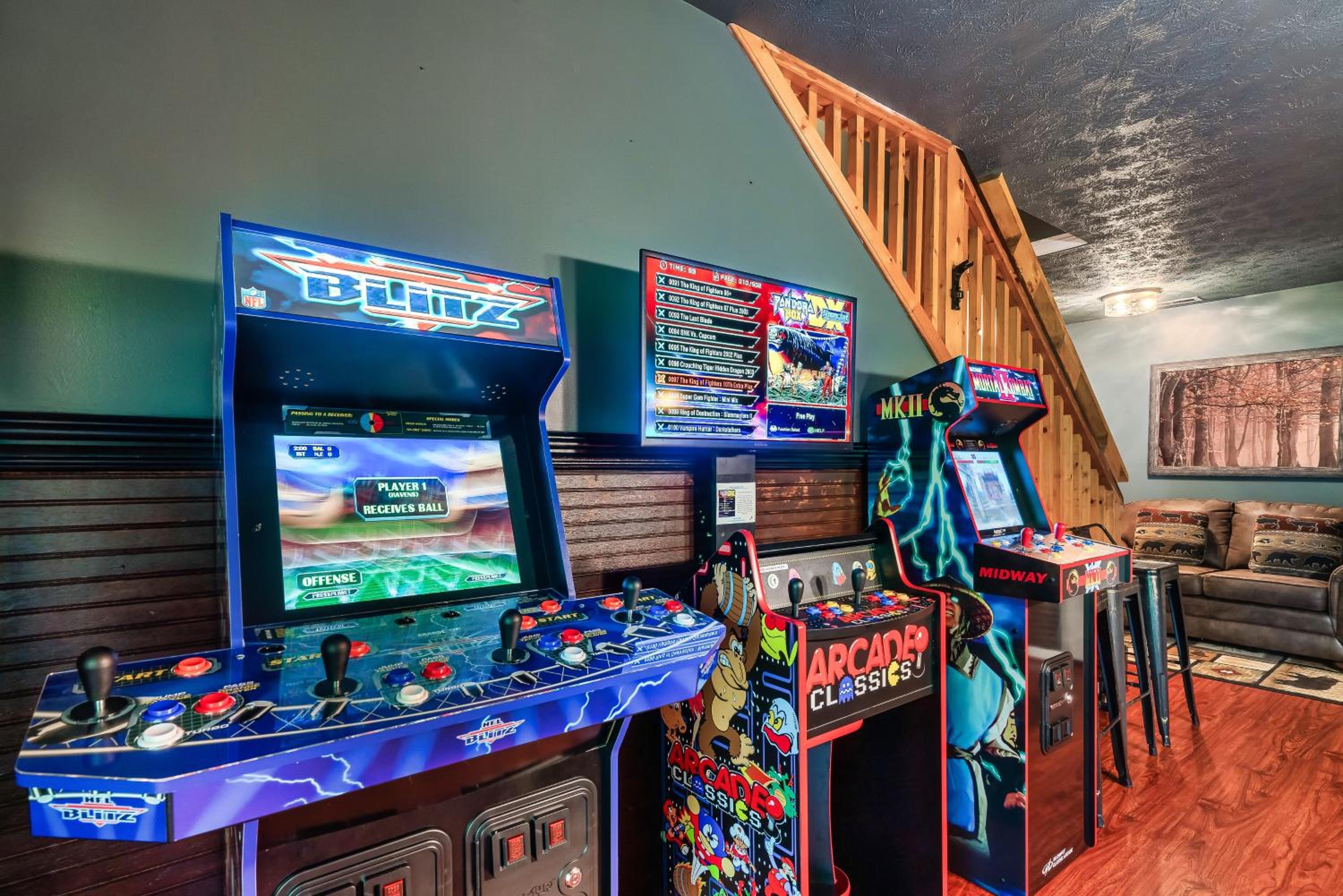 activities & amenities