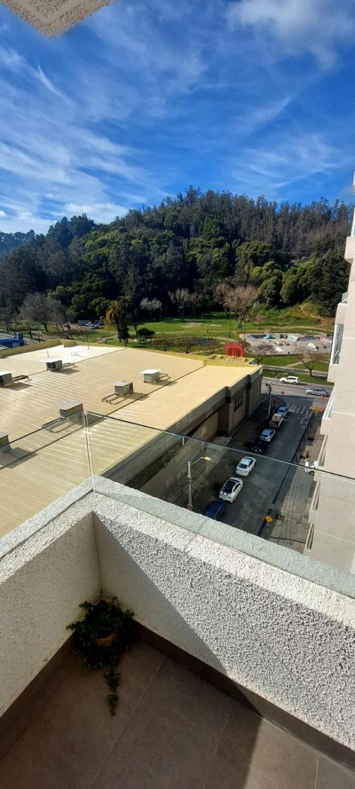 Moderno y amplio Departamento 1D1B con fabulosa Vista al Parque Ecuador y a la ciudad