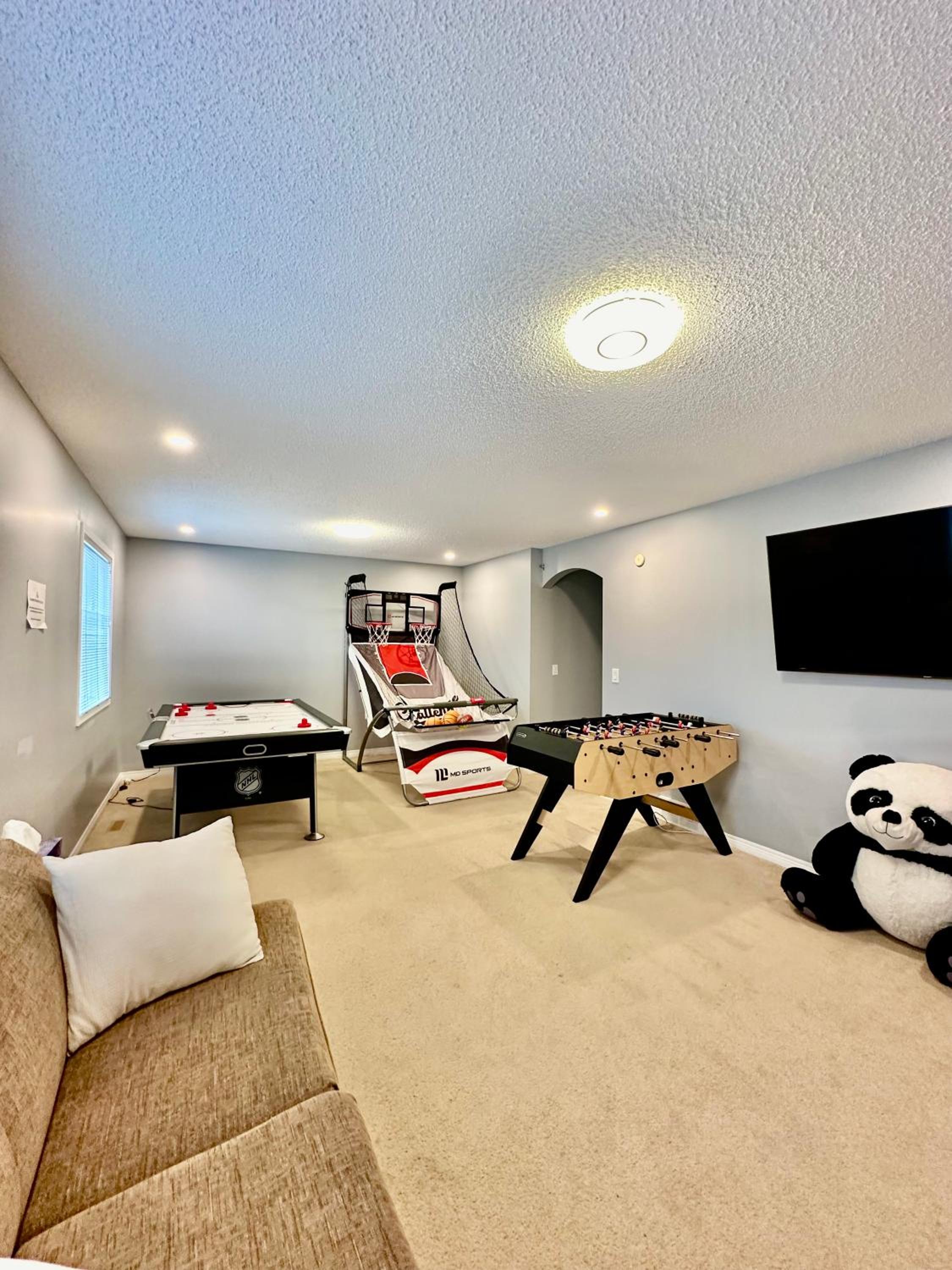 activities & amenities