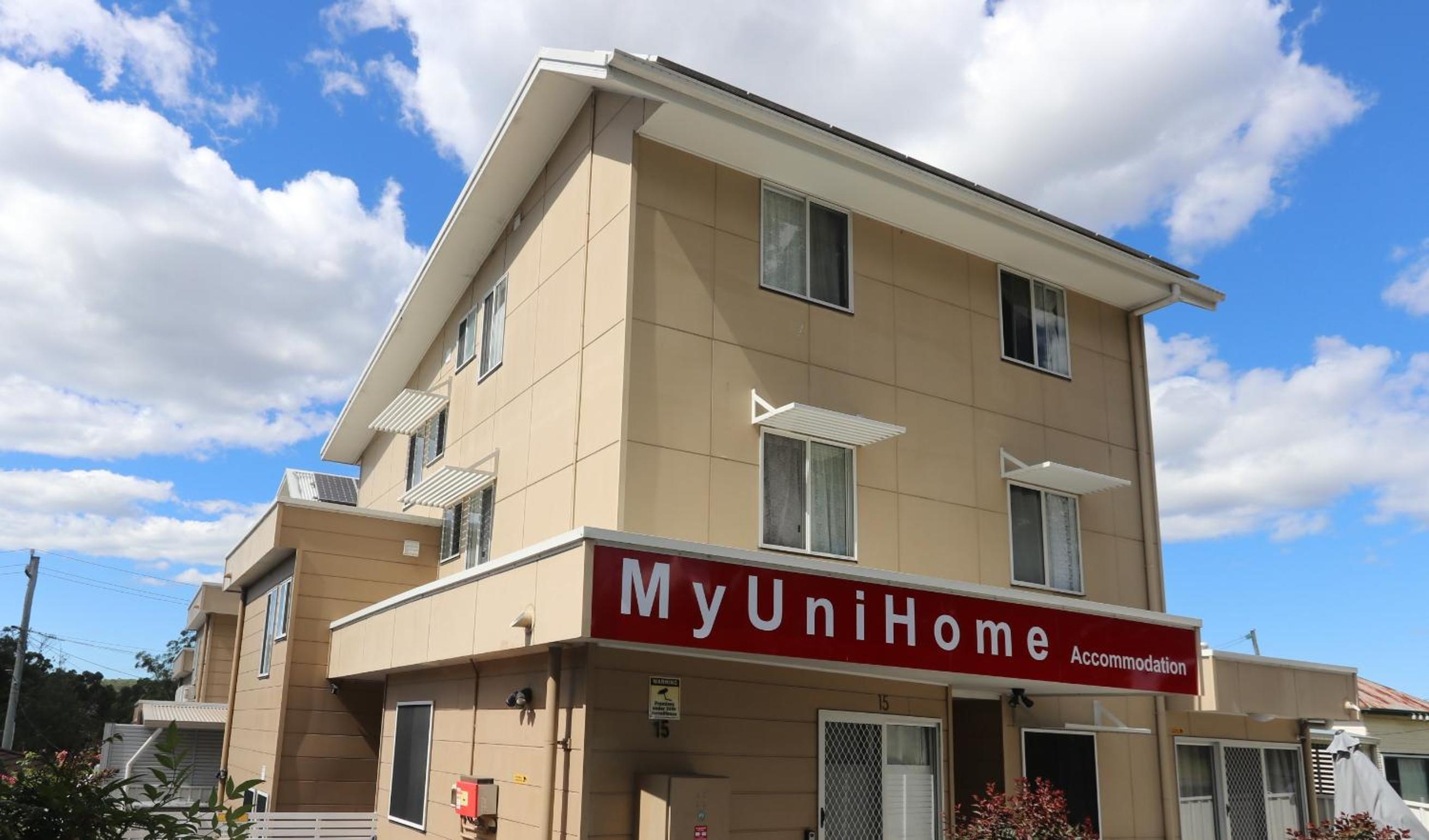 MyUniHome Accommodation