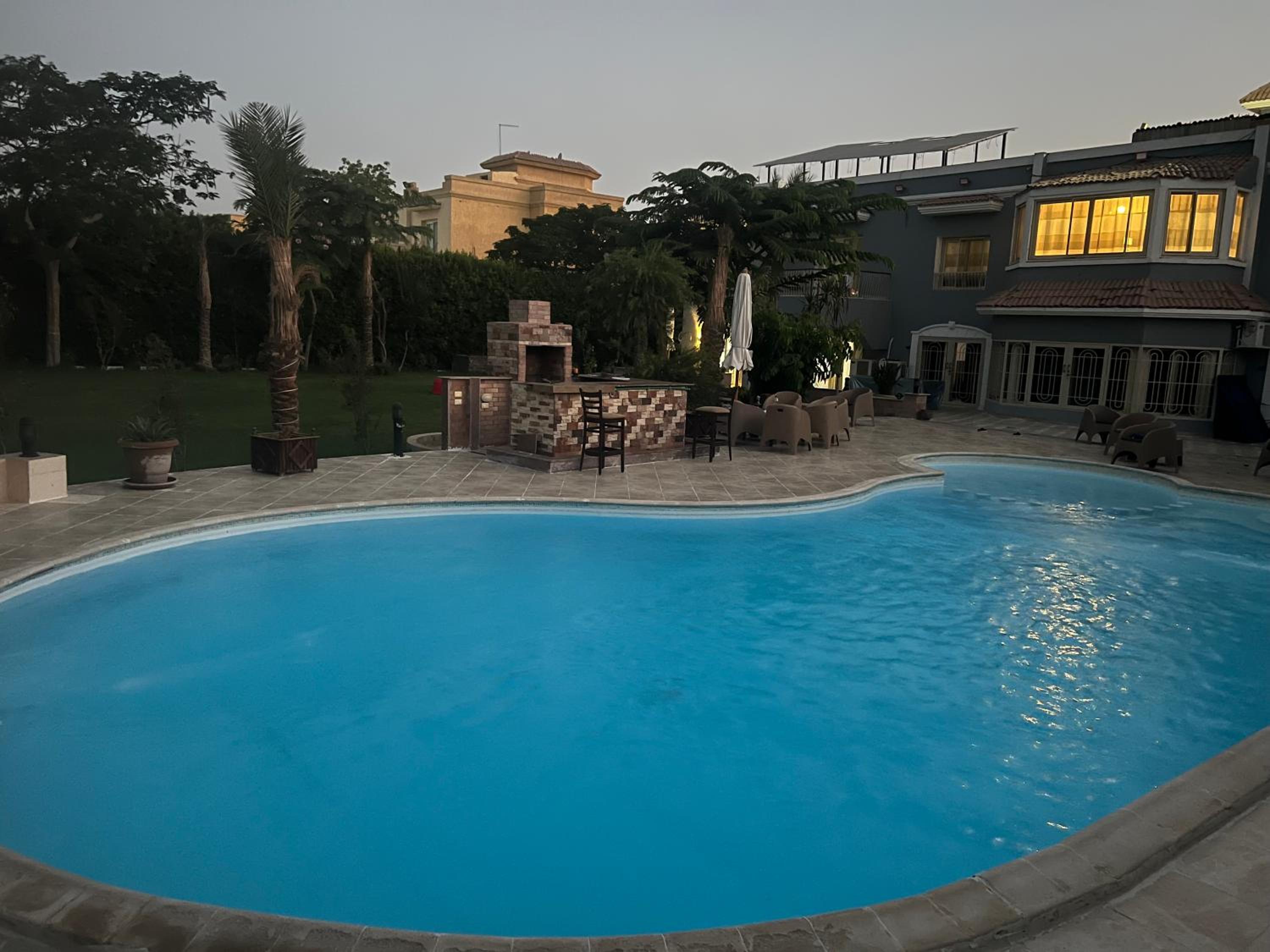 Egypt Oasis