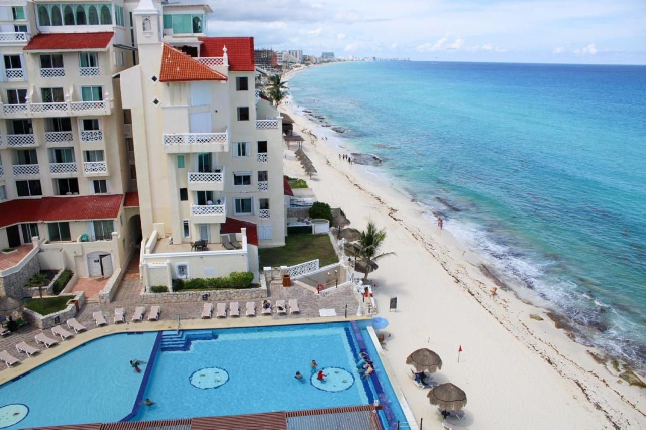Villa Delfines, frente al mar