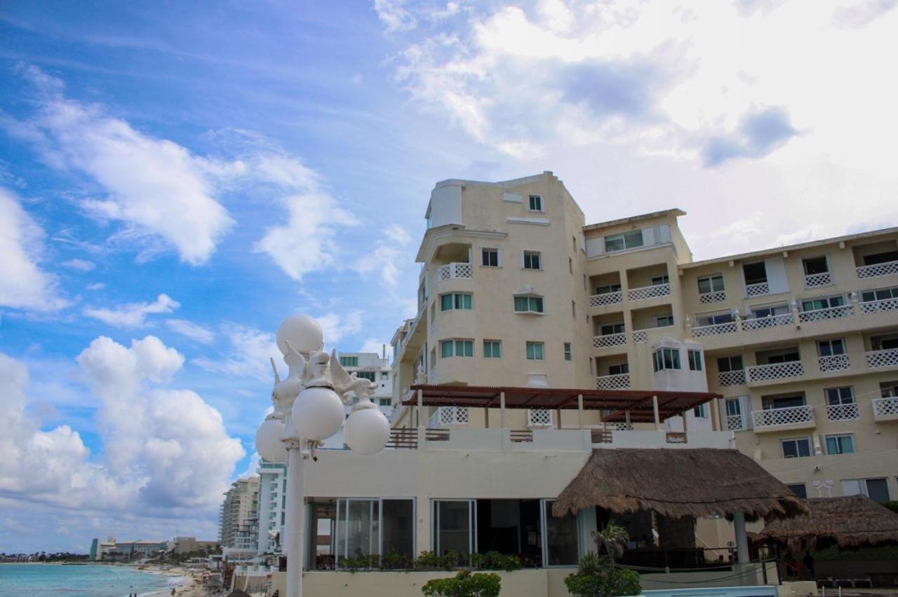 Villa Delfines, frente al mar