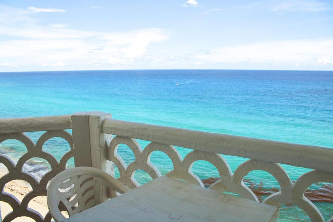 Villa Delfines, frente al mar