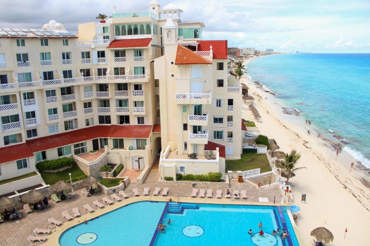 Villa Delfines, frente al mar