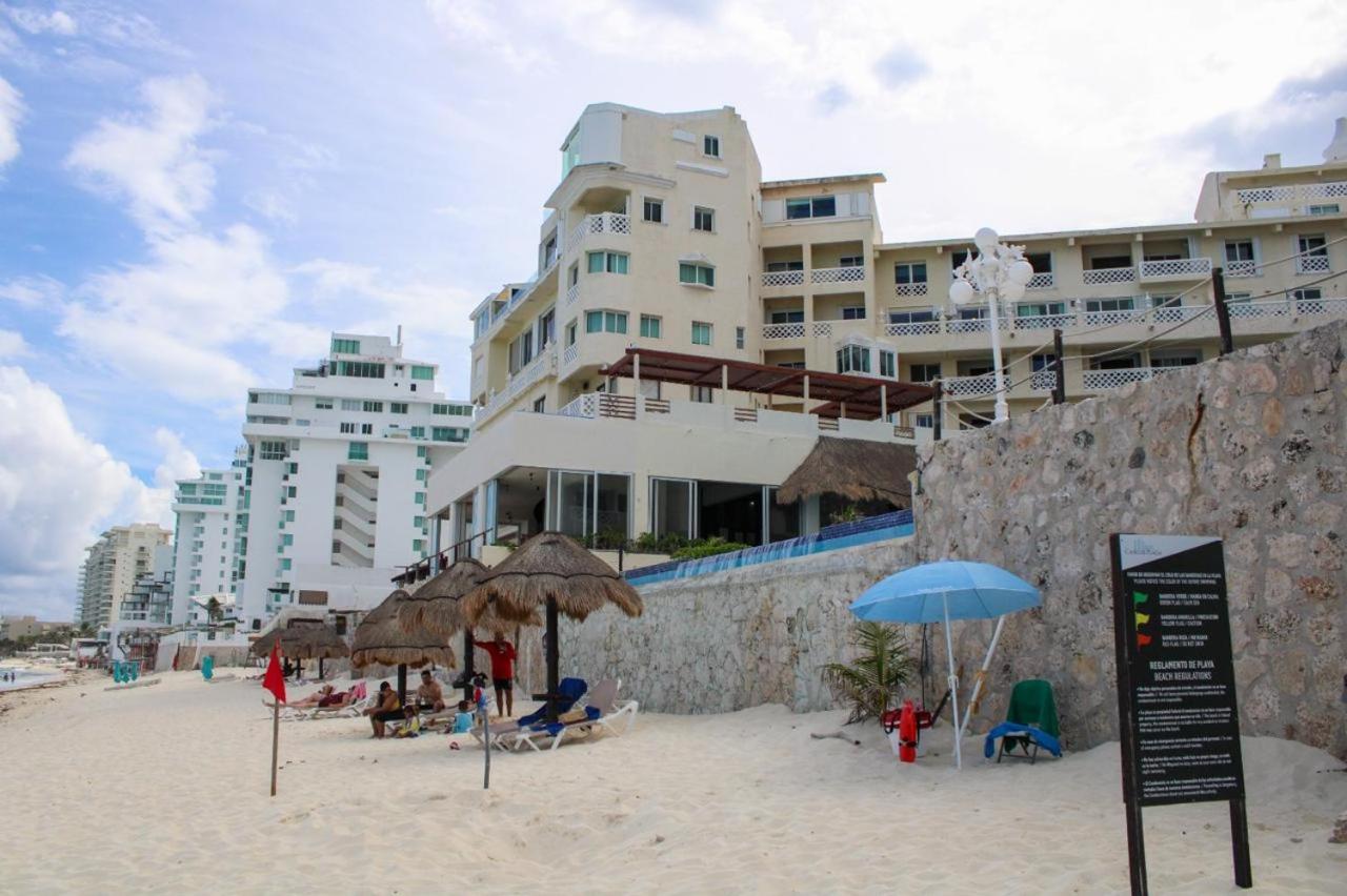 Villa Delfines, frente al mar
