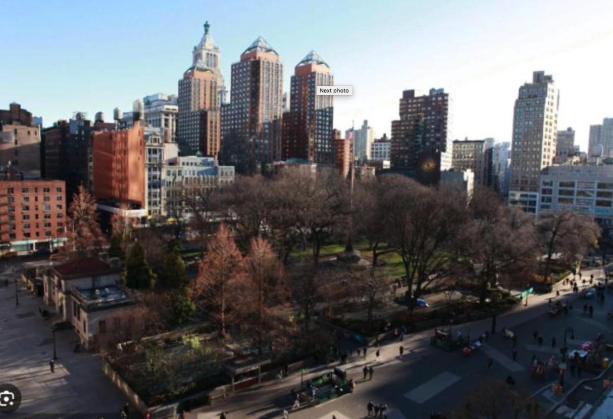 Downtown Manhattan Union Square 1BR - Steps from Subway & Dining