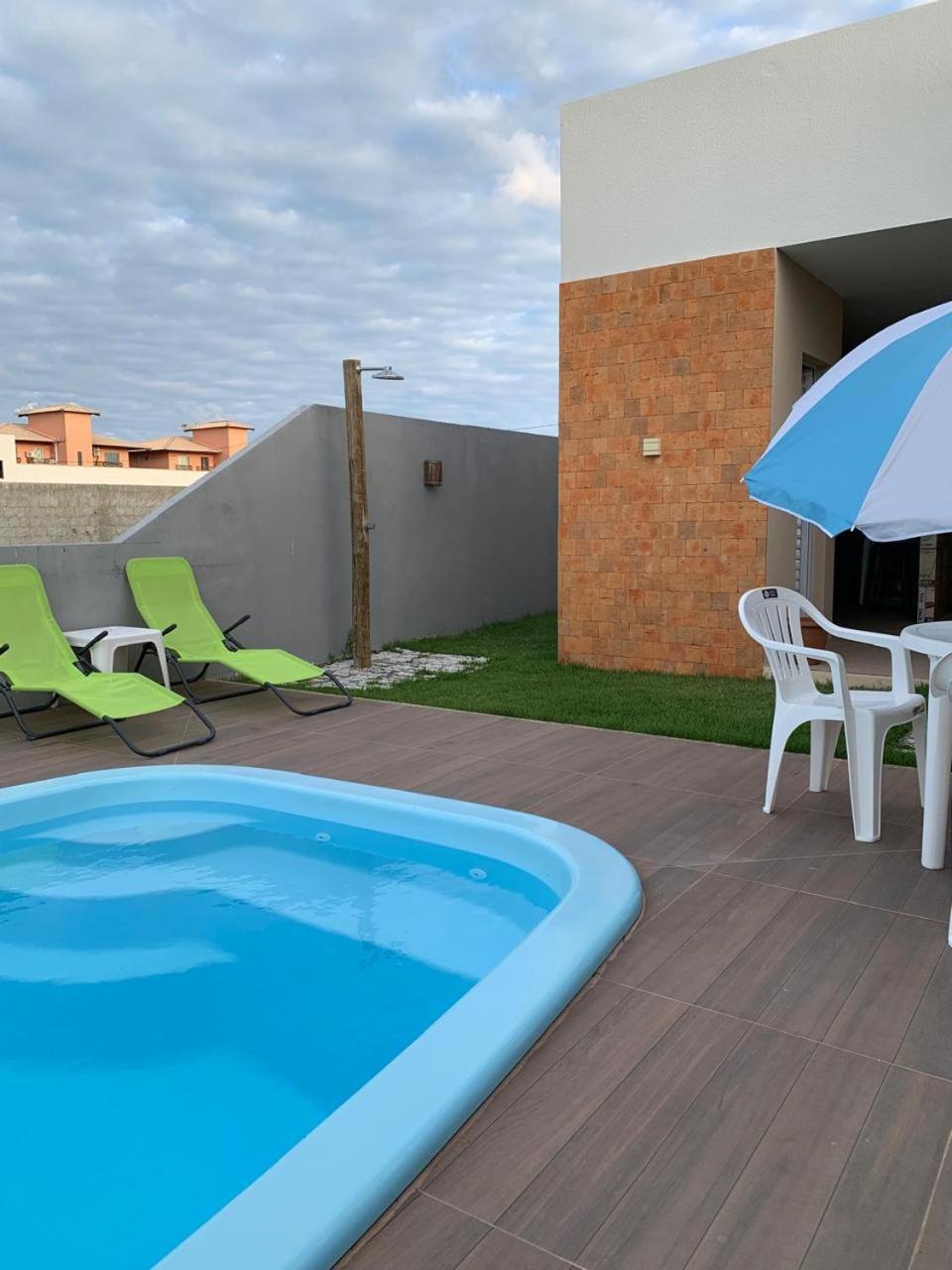 Casa de Praia VILLA DAS AGUAS