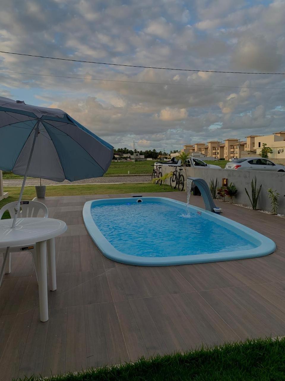 Casa de Praia VILLA DAS AGUAS