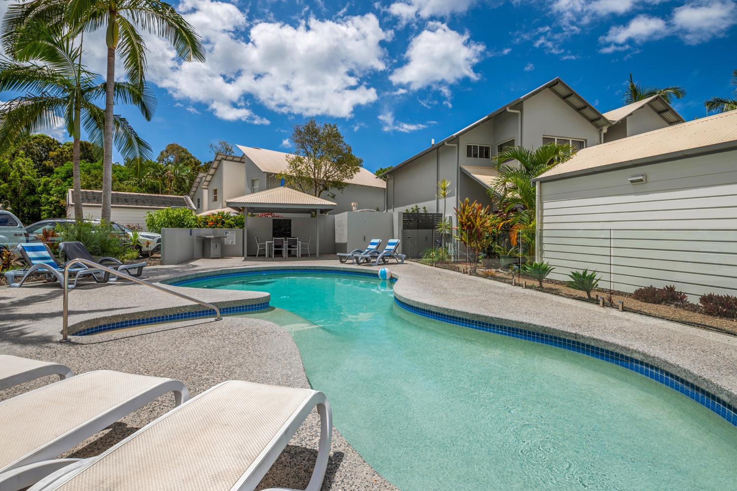 Noosa Entrance Waterfront Resort