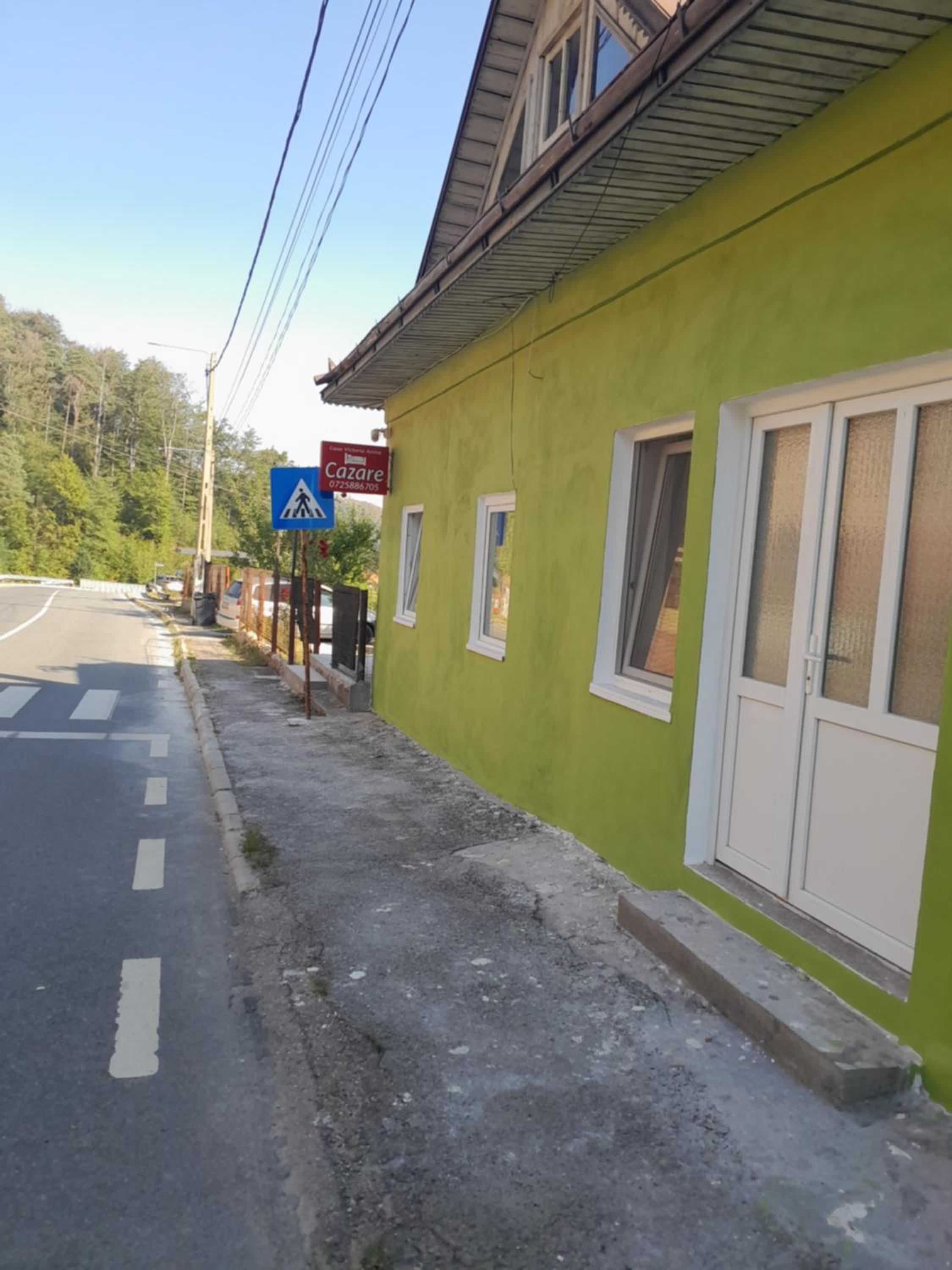 Hotel Casa Victoria Anina