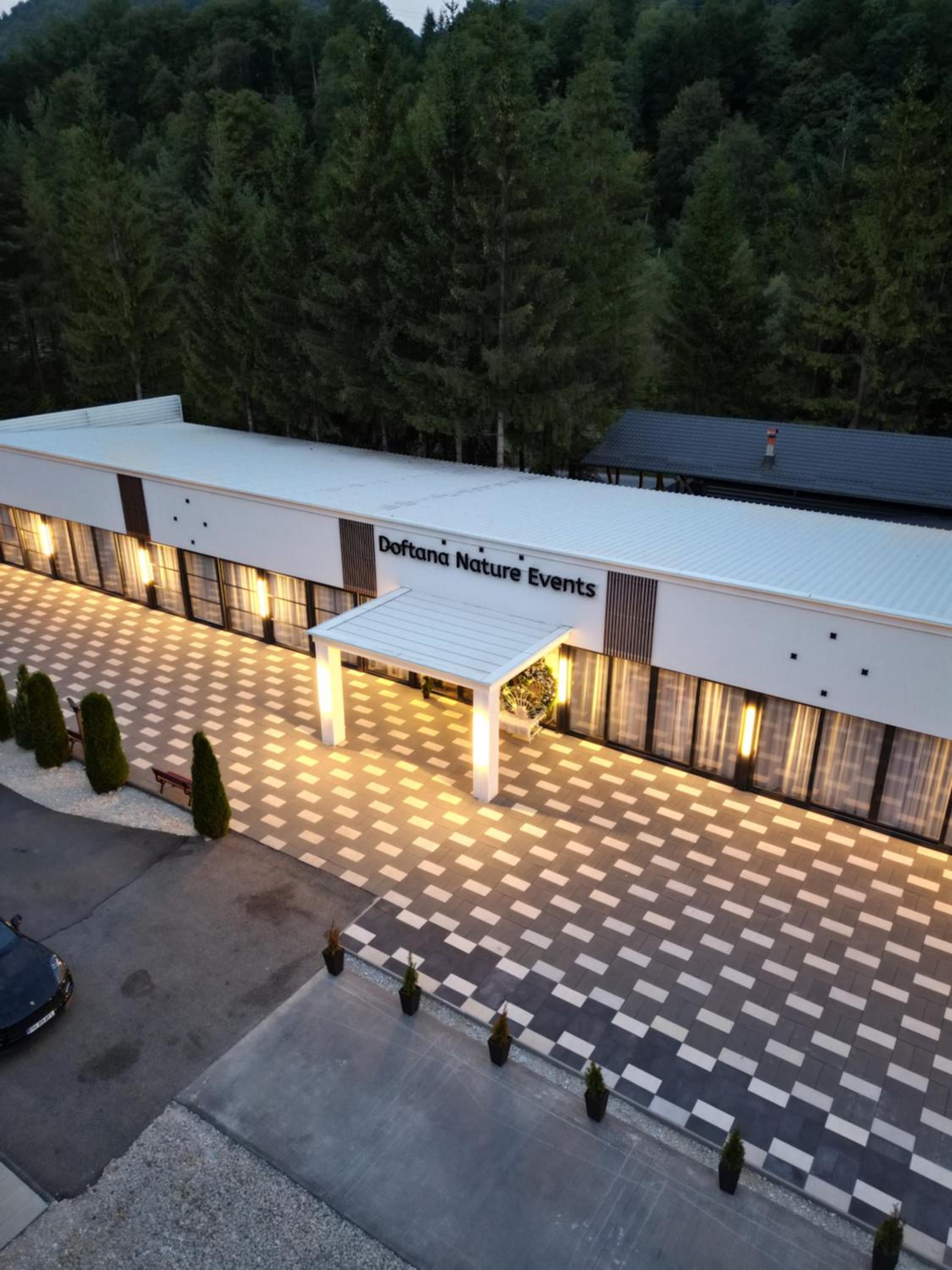 Hotel BOUTIQUE HOTEL DOFTANA NATURE EVENTS - Image 1