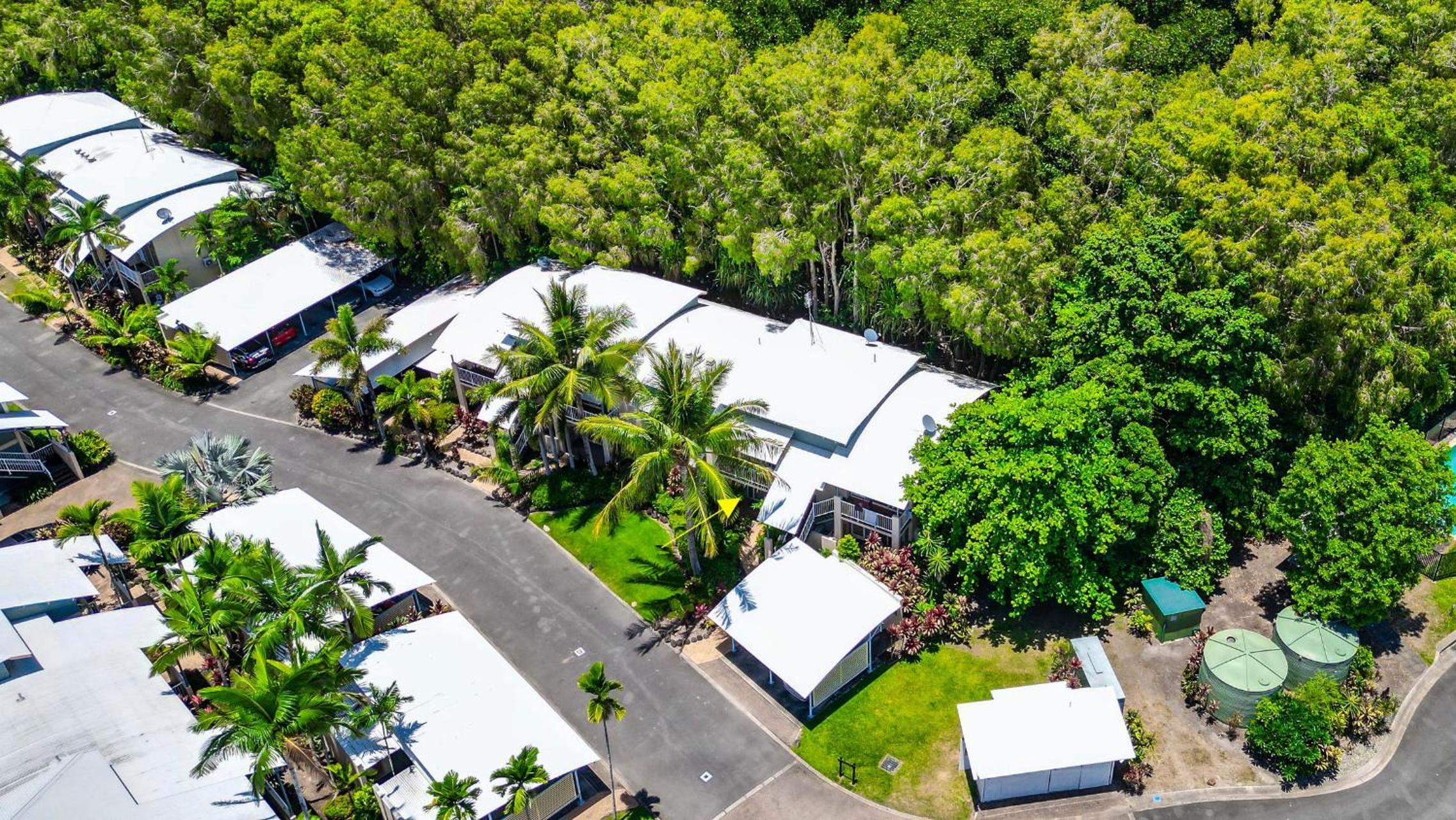 Wallaby Hideaway- Trinity Beach