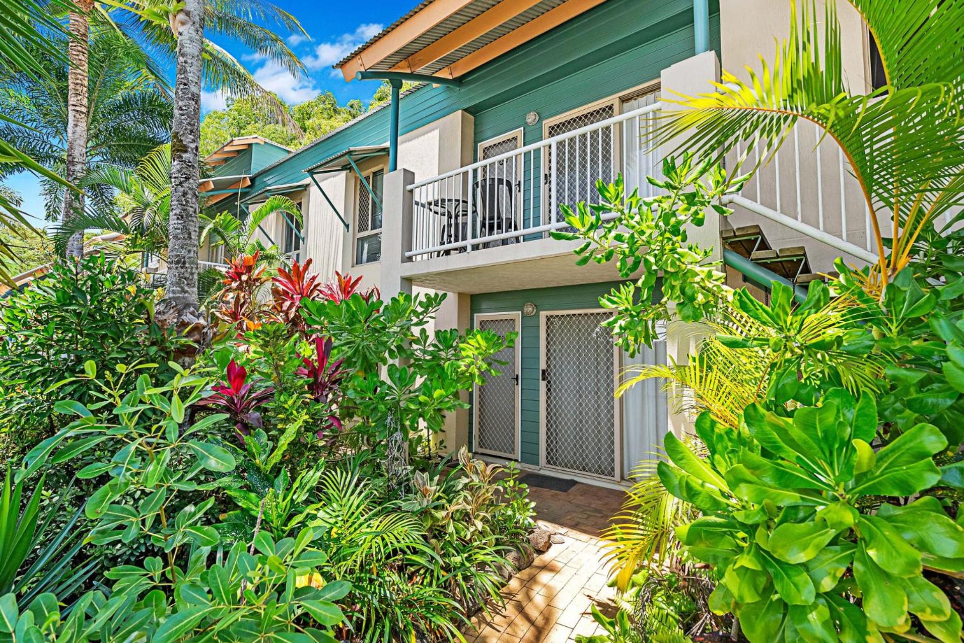 Wallaby Hideaway- Trinity Beach