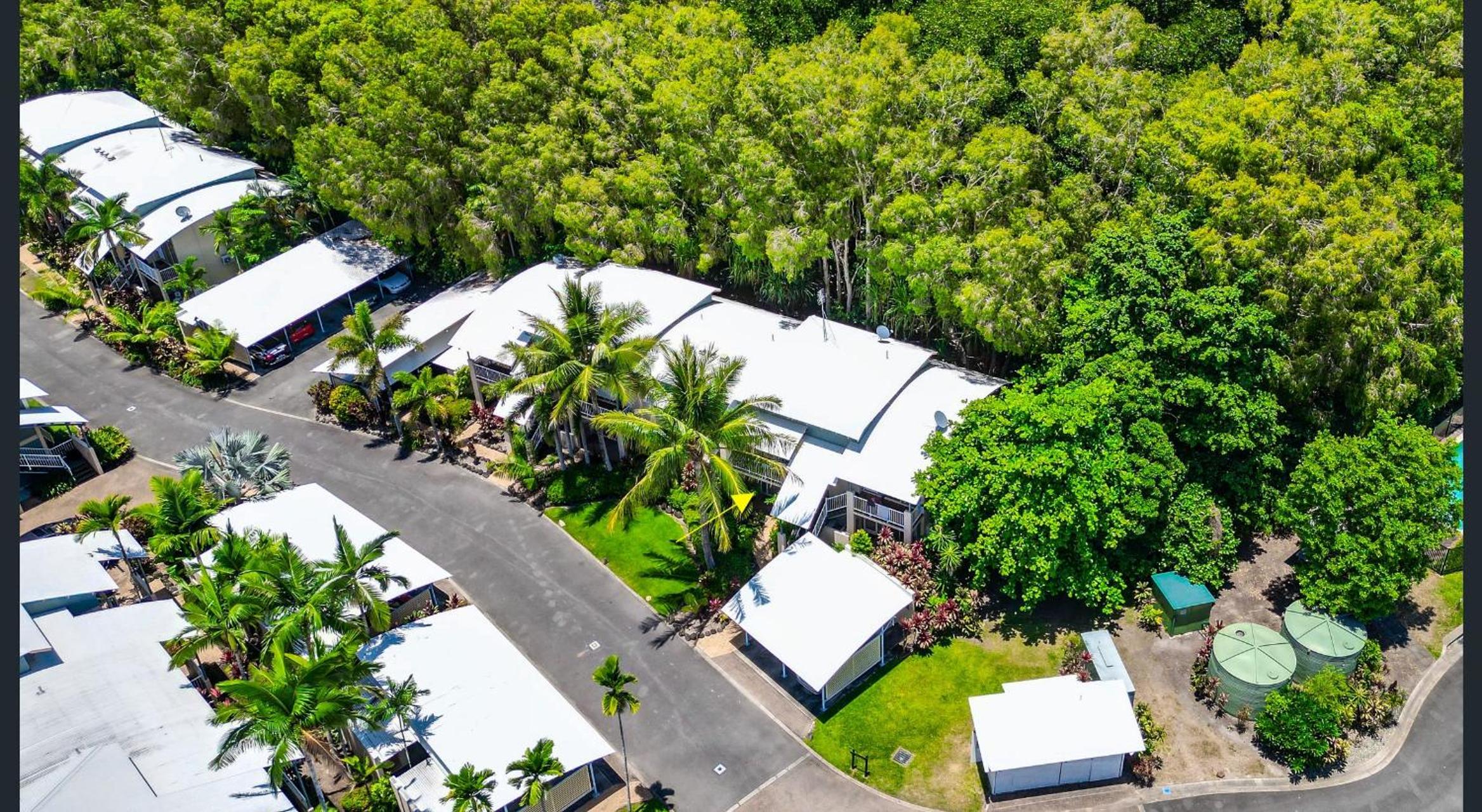 Wallaby Hideaway- Trinity Beach