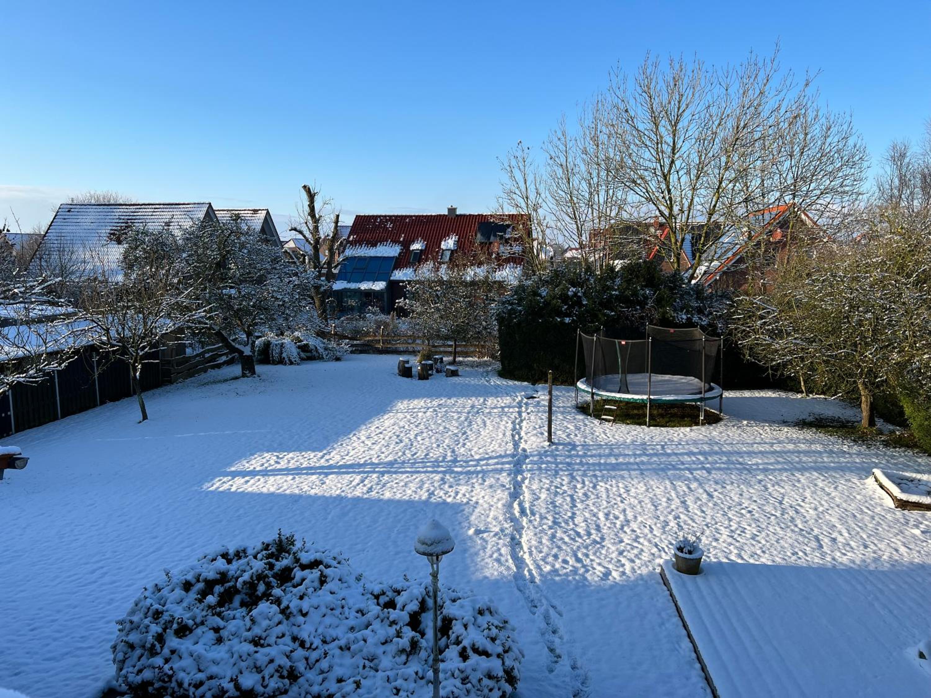 Ferienhaus Johanna Hooksiel