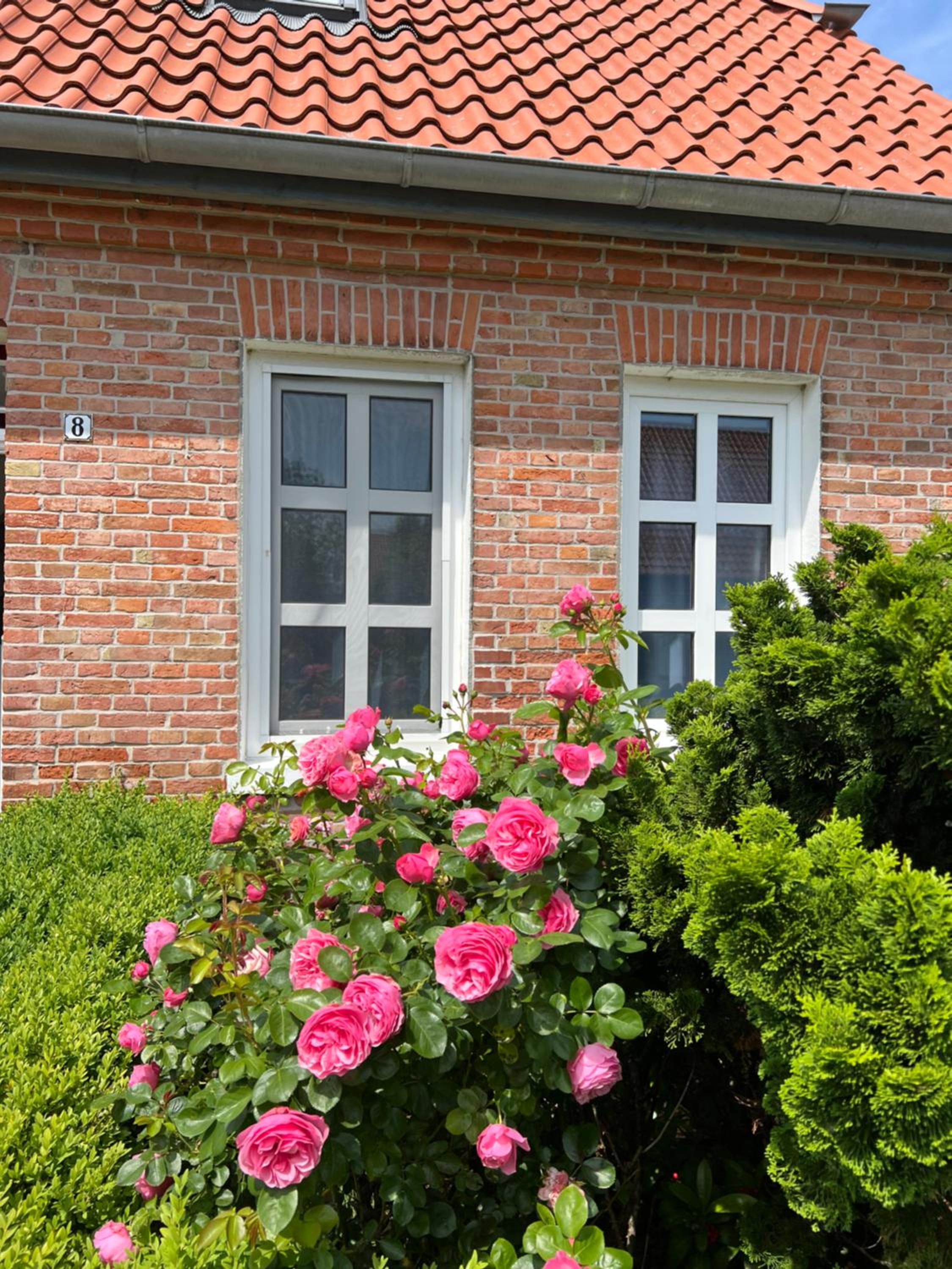 Ferienhaus Johanna Hooksiel