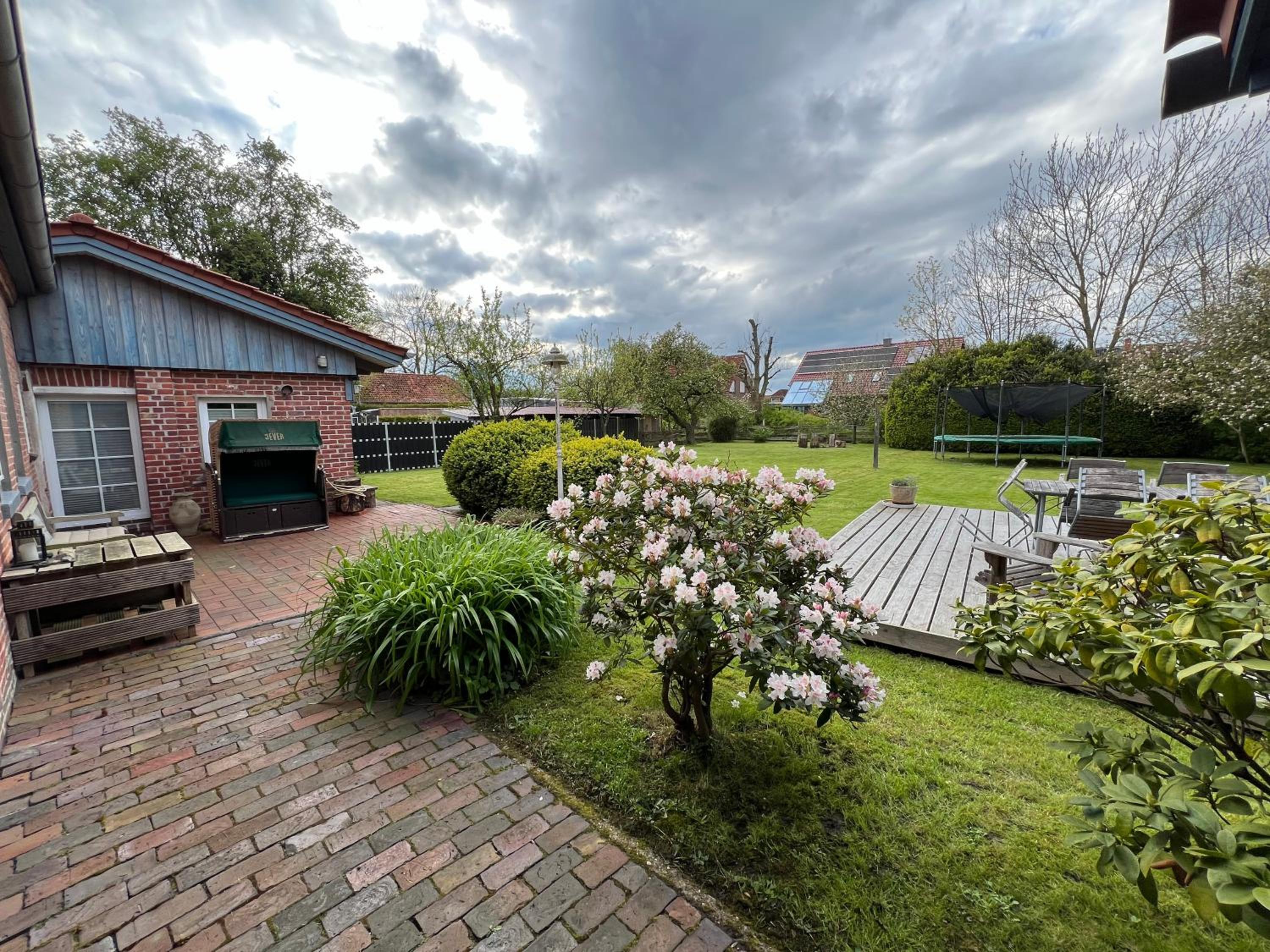 Ferienhaus Johanna Hooksiel