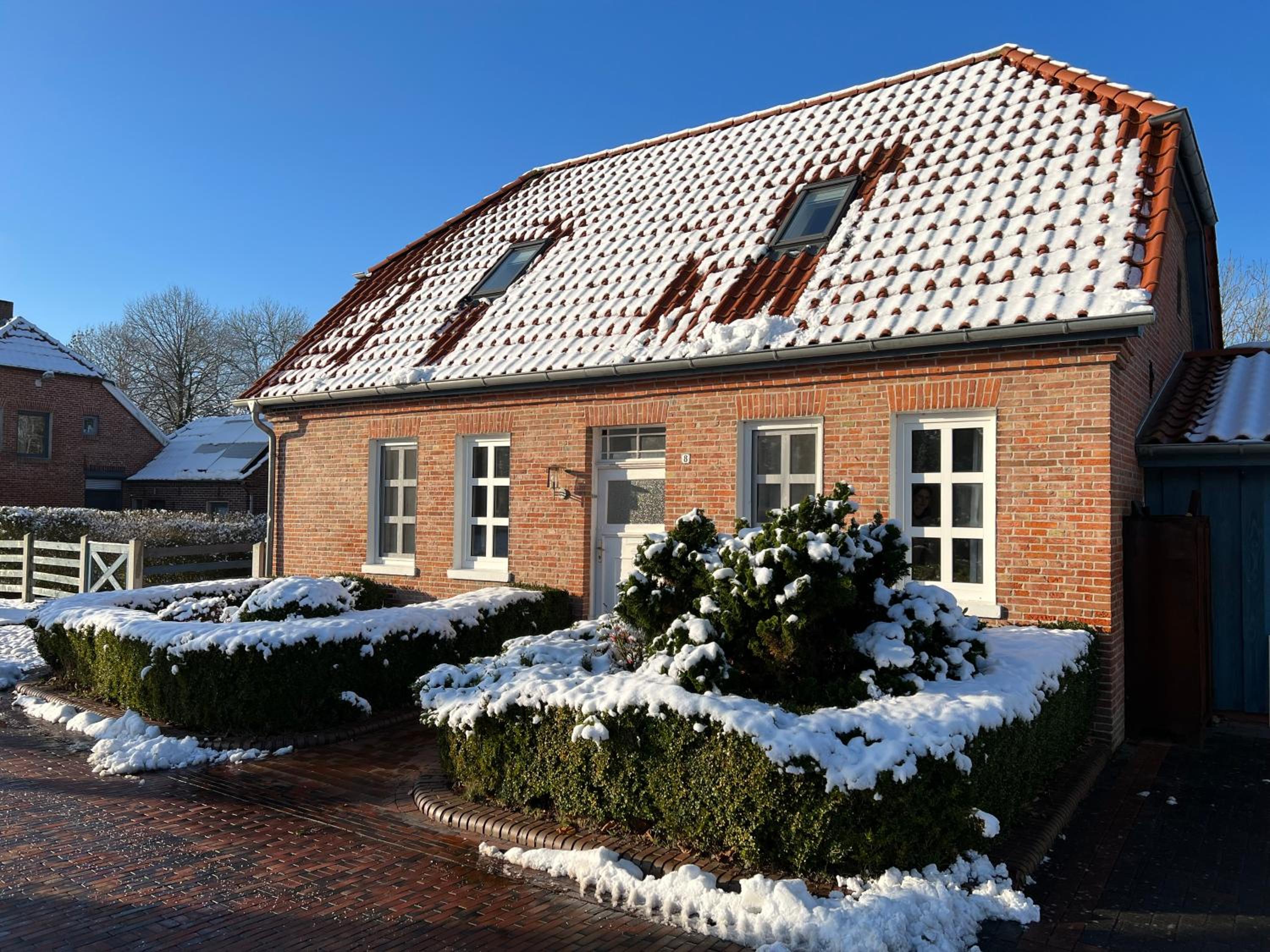 Ferienhaus Johanna Hooksiel