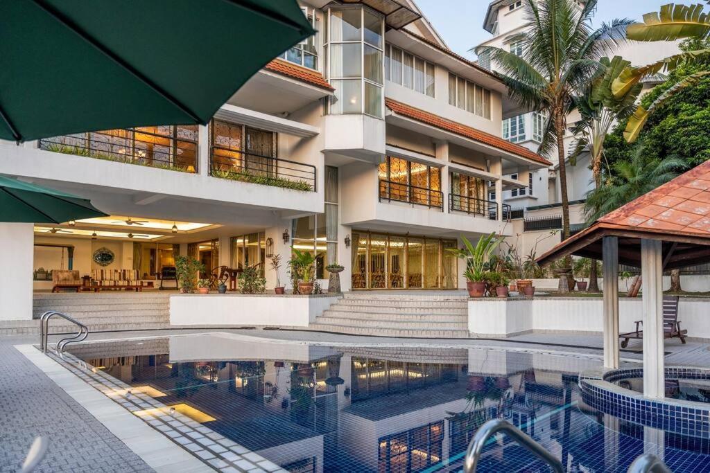 The Grand Villa at Turi, Kuala Lumpur