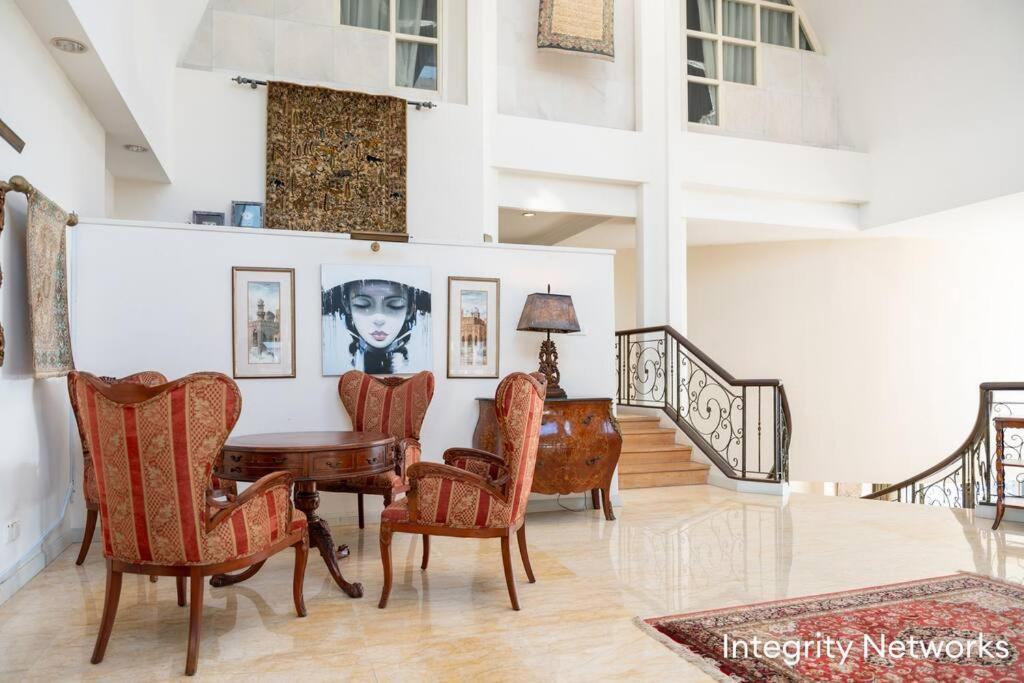 The Grand Villa at Turi, Kuala Lumpur