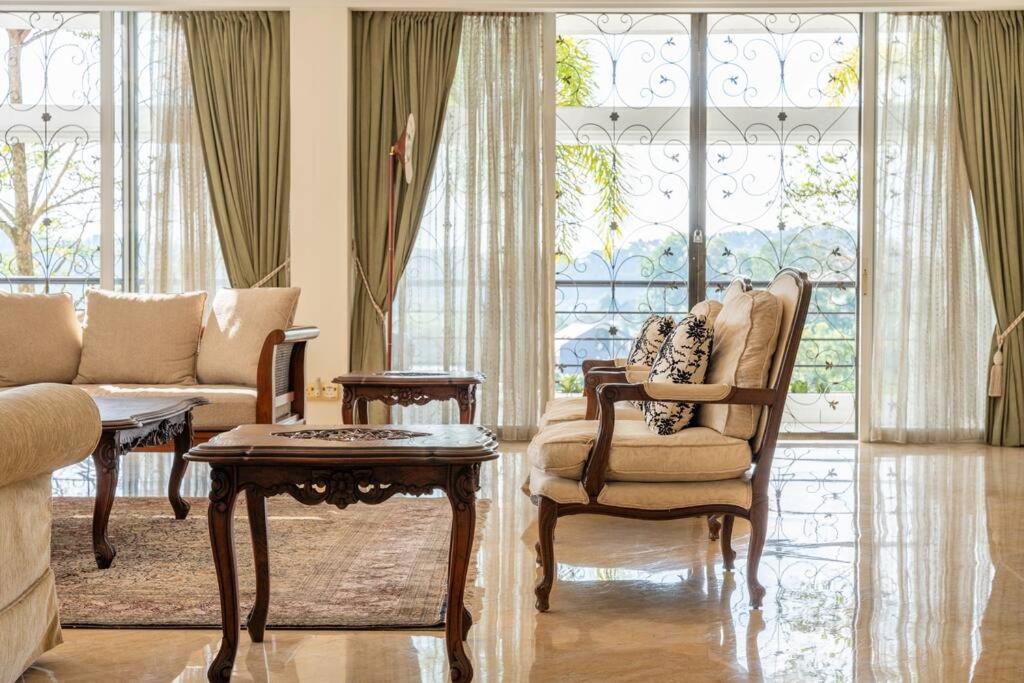 The Grand Villa at Turi, Kuala Lumpur