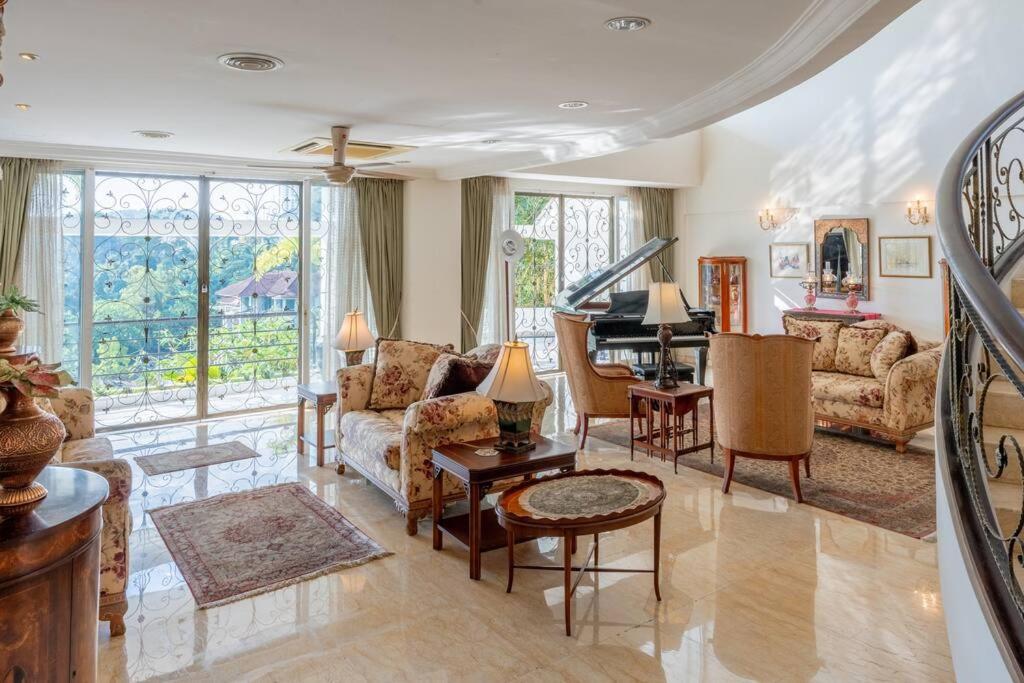 The Grand Villa at Turi, Kuala Lumpur