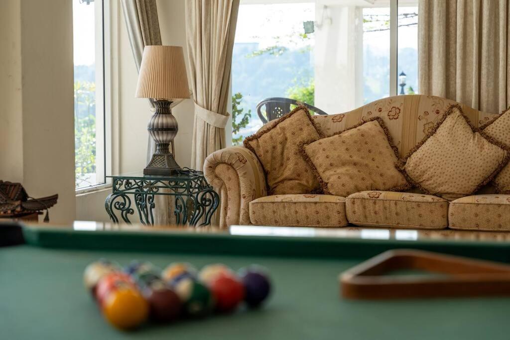 The Grand Villa at Turi, Kuala Lumpur