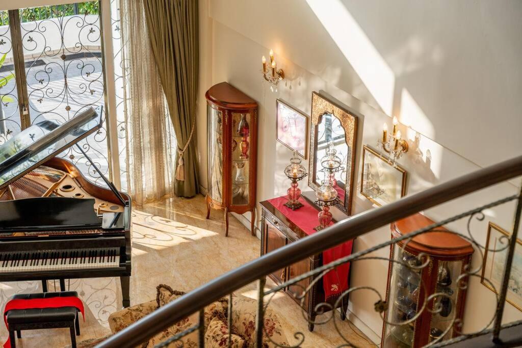 The Grand Villa at Turi, Kuala Lumpur