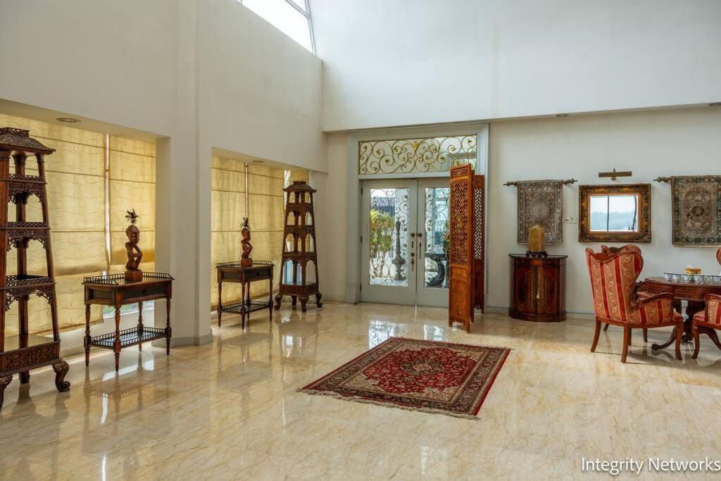 The Grand Villa at Turi, Kuala Lumpur