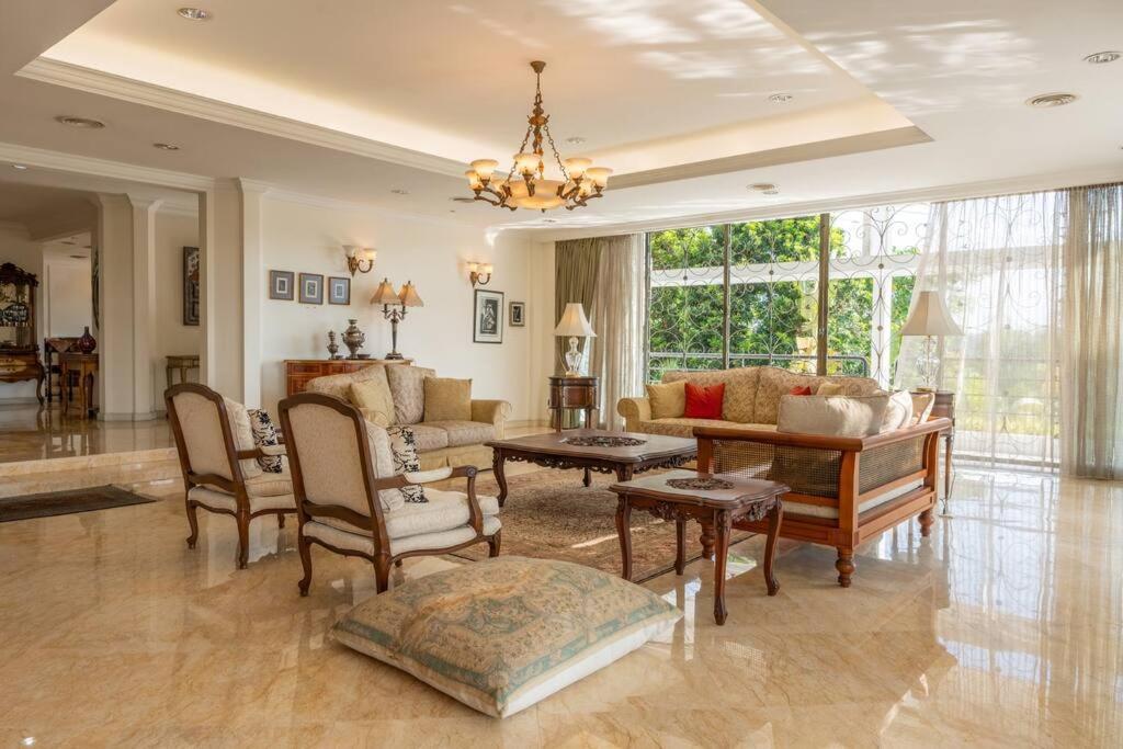 The Grand Villa at Turi, Kuala Lumpur