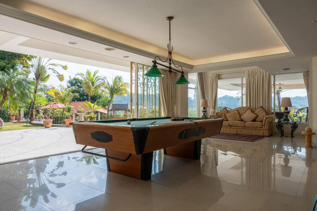 The Grand Villa at Turi, Kuala Lumpur