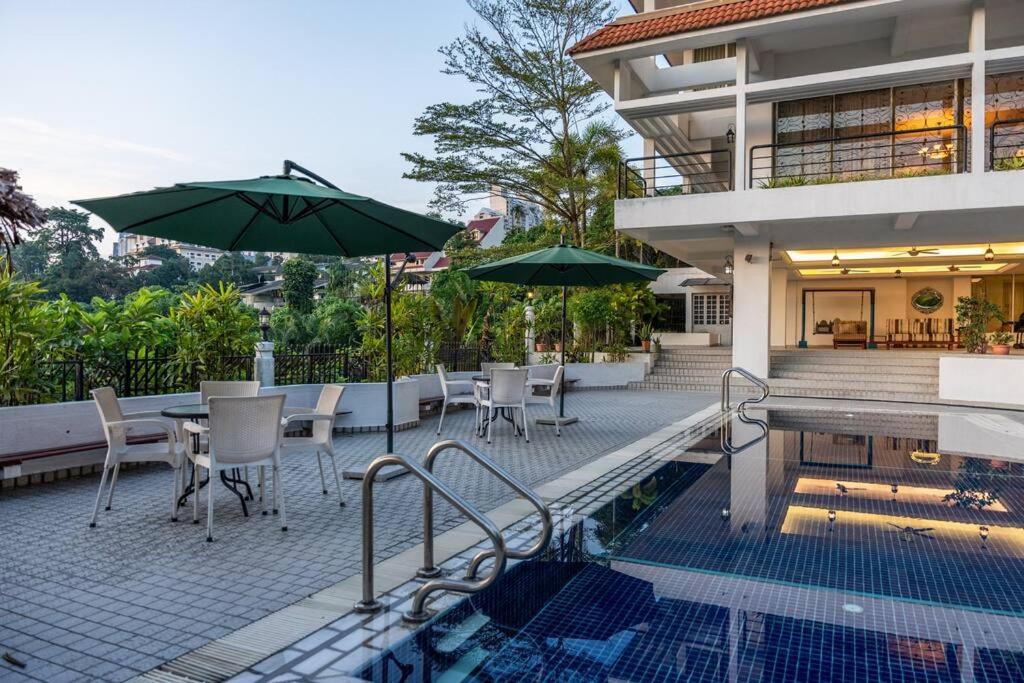 The Grand Villa at Turi, Kuala Lumpur