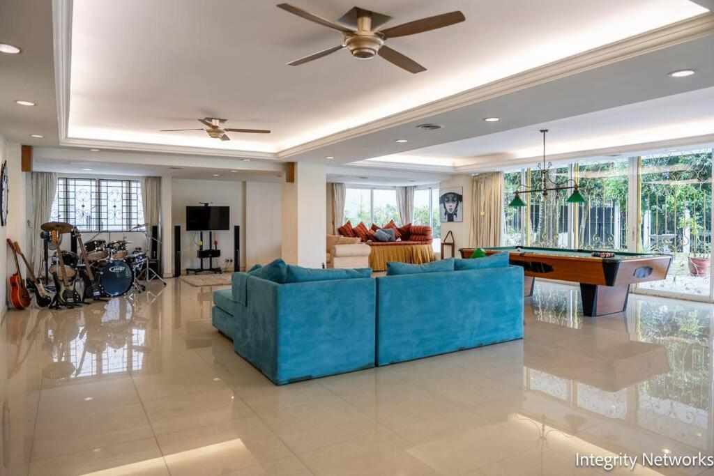 The Grand Villa at Turi, Kuala Lumpur