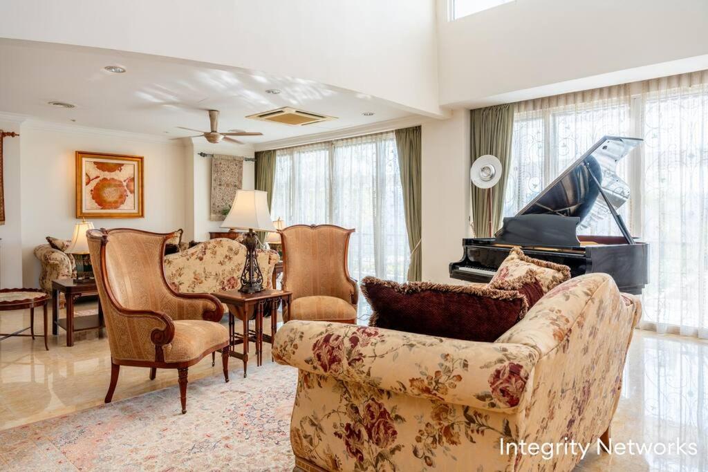 The Grand Villa at Turi, Kuala Lumpur