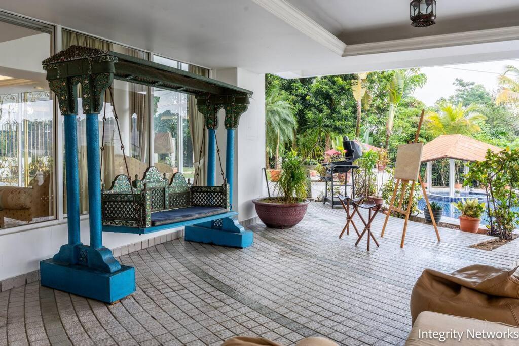 The Grand Villa at Turi, Kuala Lumpur