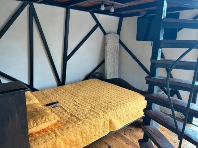 Chalet con piscina Las Flores