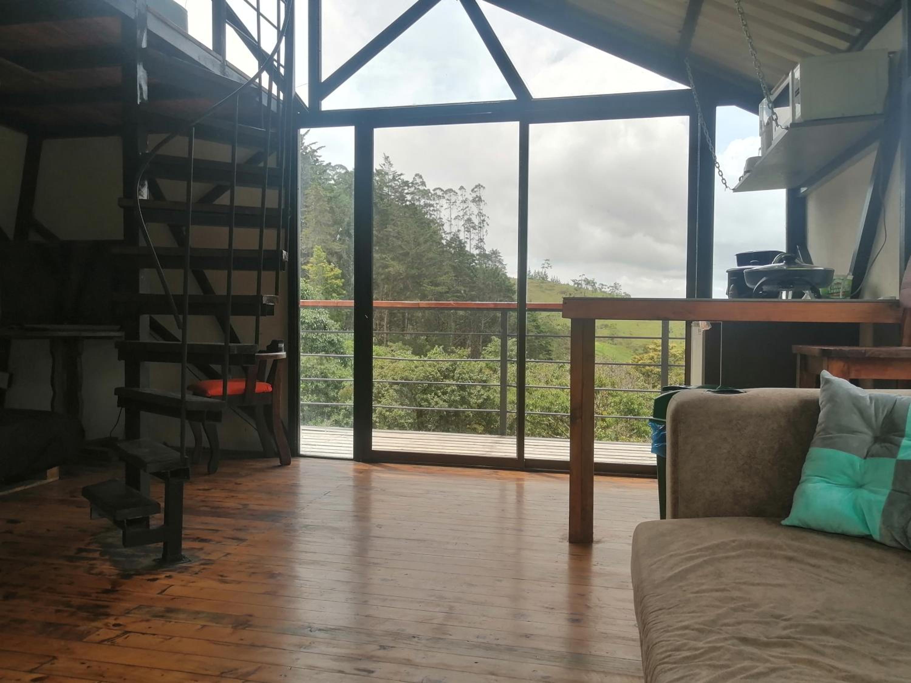 Chalet con piscina Las Flores