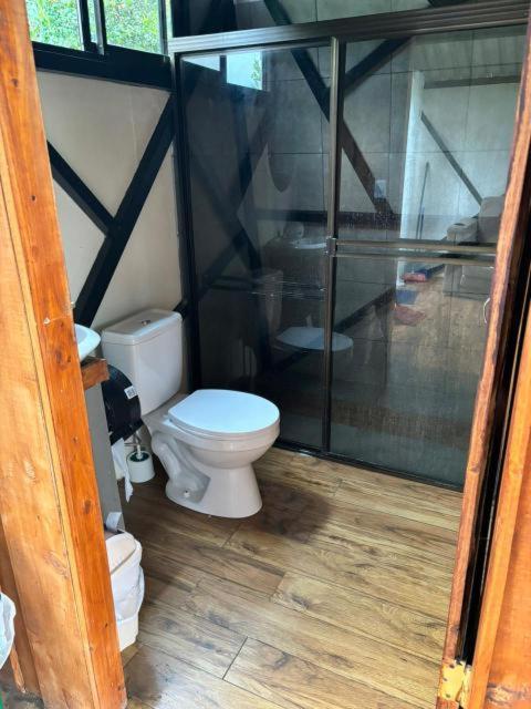 Chalet con piscina Las Flores