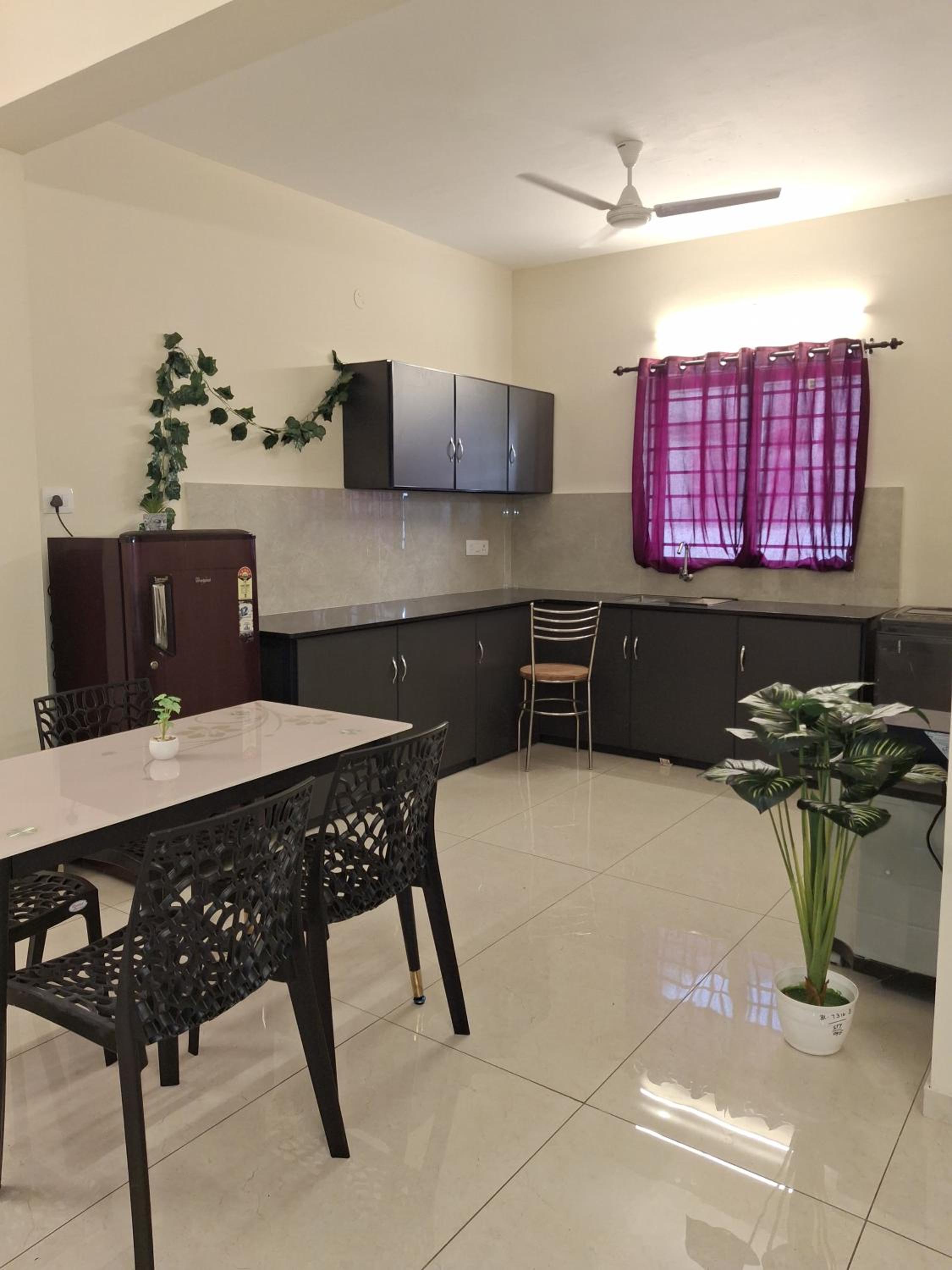 Skylux service apartment view 2