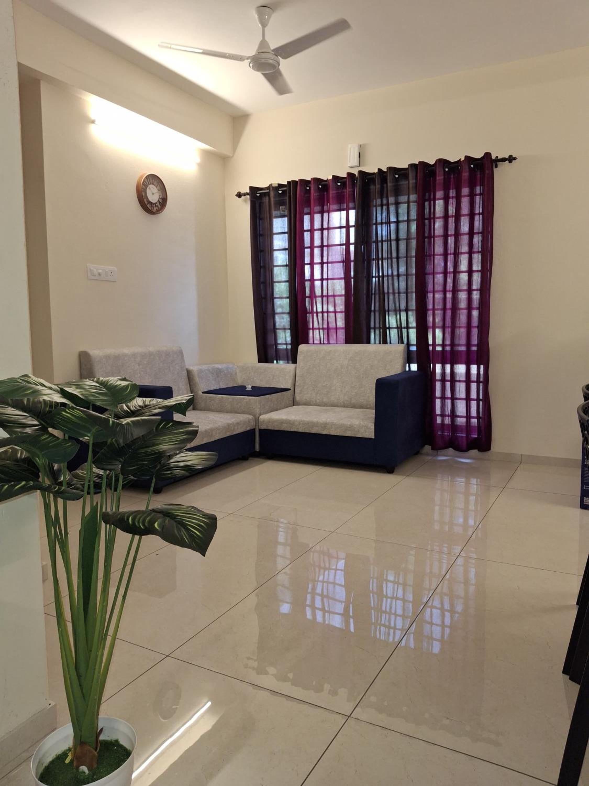 Skylux service apartment view 3