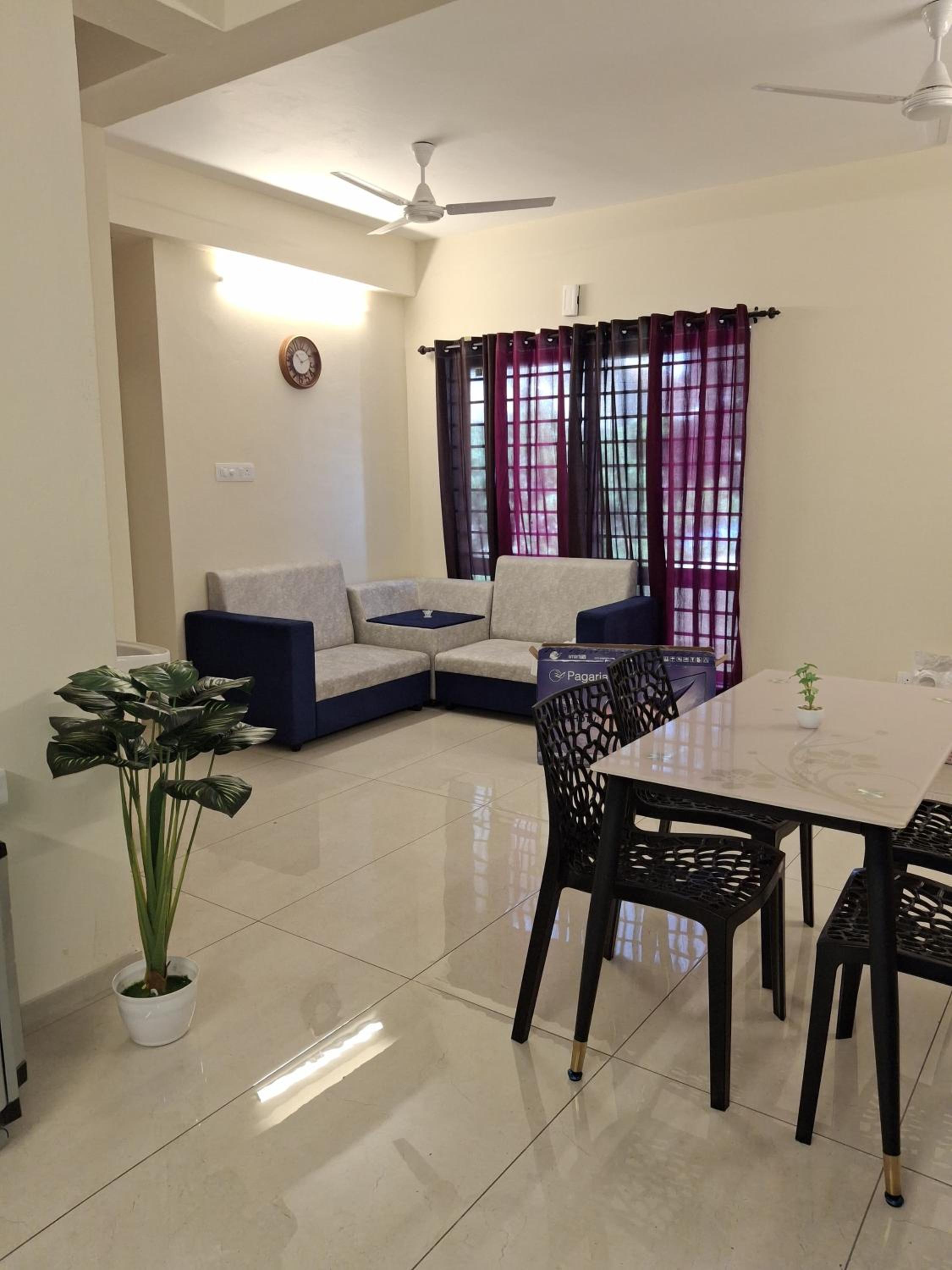 Skylux service apartment view 4