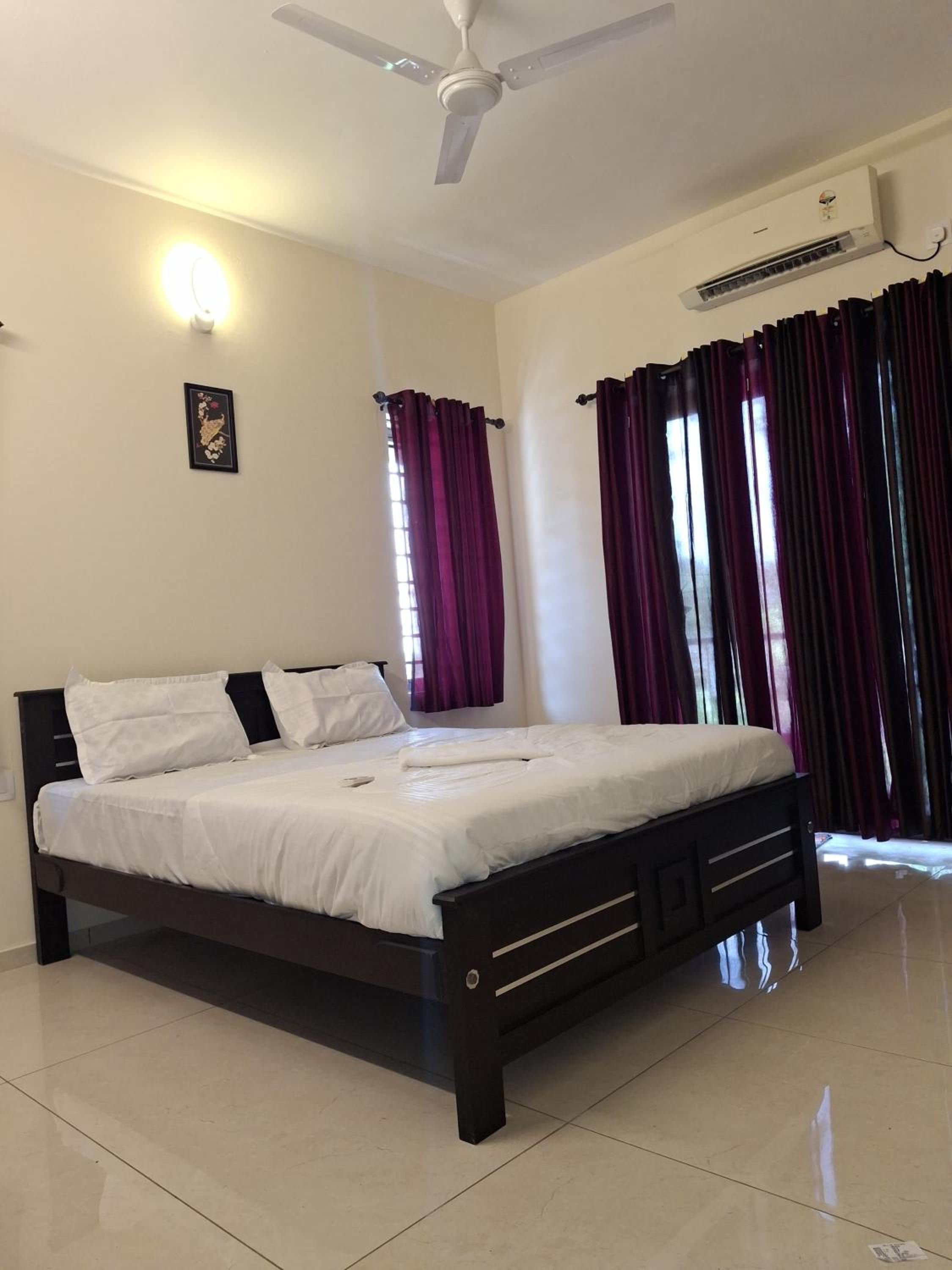 Skylux service apartment view 5