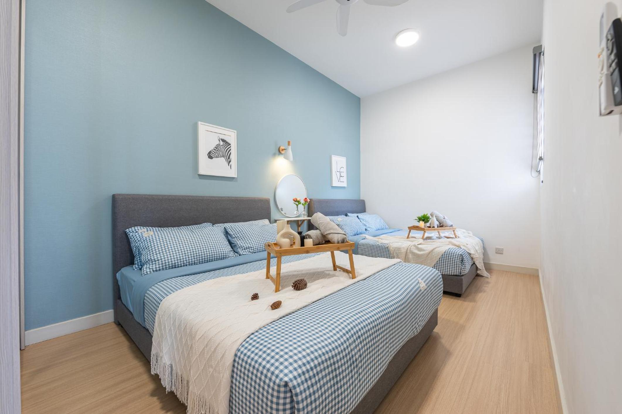 Continew Residensi by Feel Home