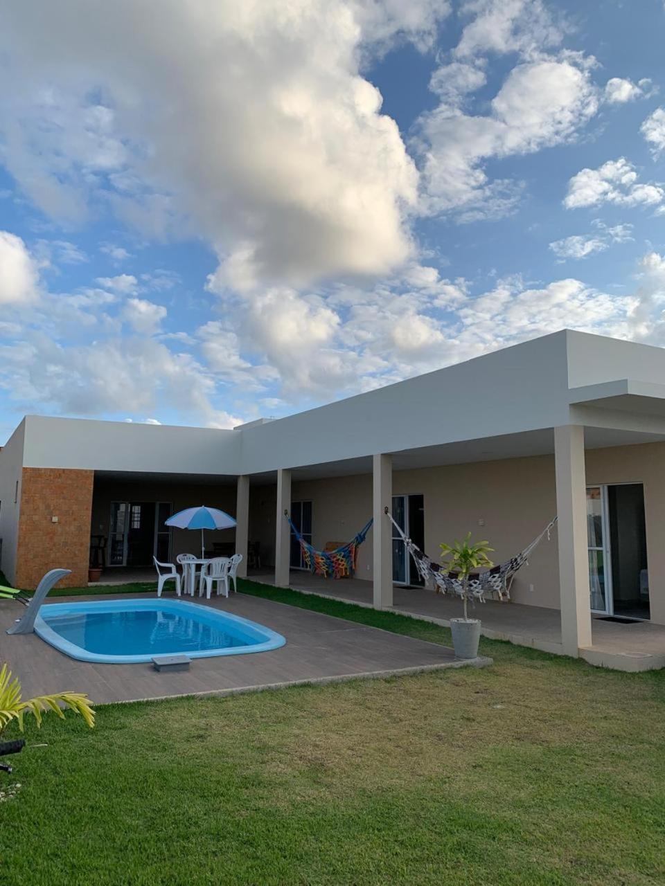Casa de Praia VILLA DAS AGUAS