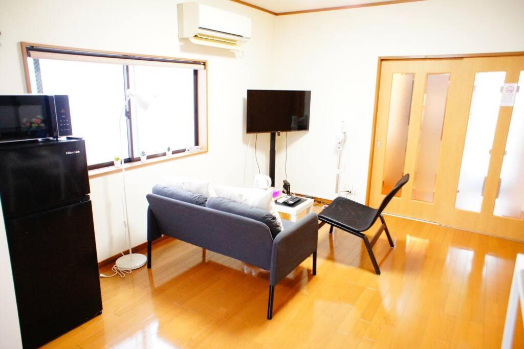 Holiday Akabane House - A Traditional Japanese House in Tokyo, with Direct Access to Shinjuku & Shibuya